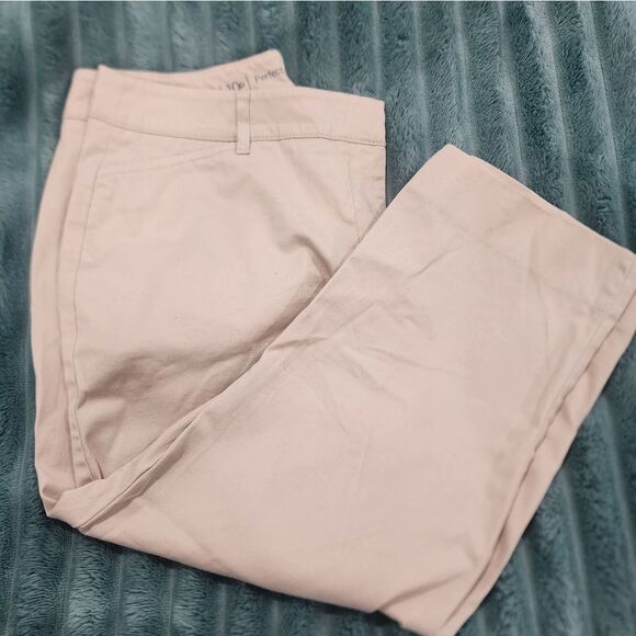 Talbota Perfect Crop Pants - Picture 1 of 8